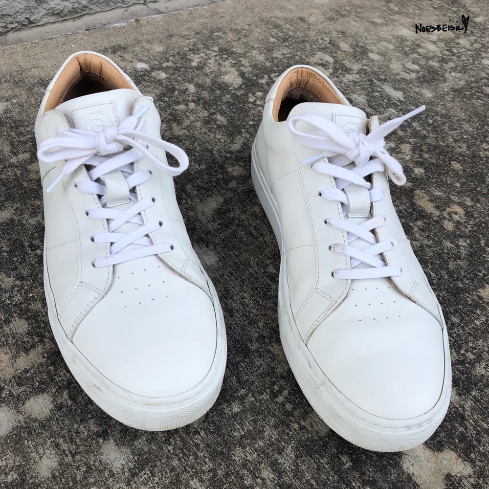 🚫SOLD•E🅱️🅰️Y🚫 GREATS Handmade Italian Sneakers - Picture 3 of 8